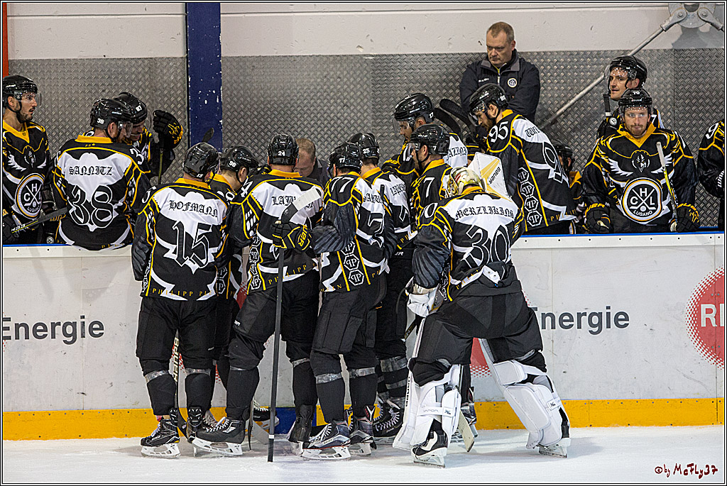 Koeln Cup 2017, Roegle BK – Lugano, 17.08.2017