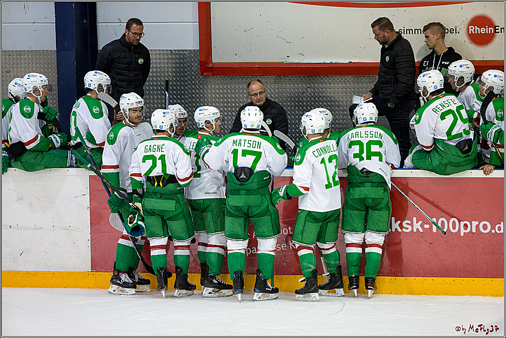 Koeln Cup 2017, Roegle BK – Lugano, 17.08.2017