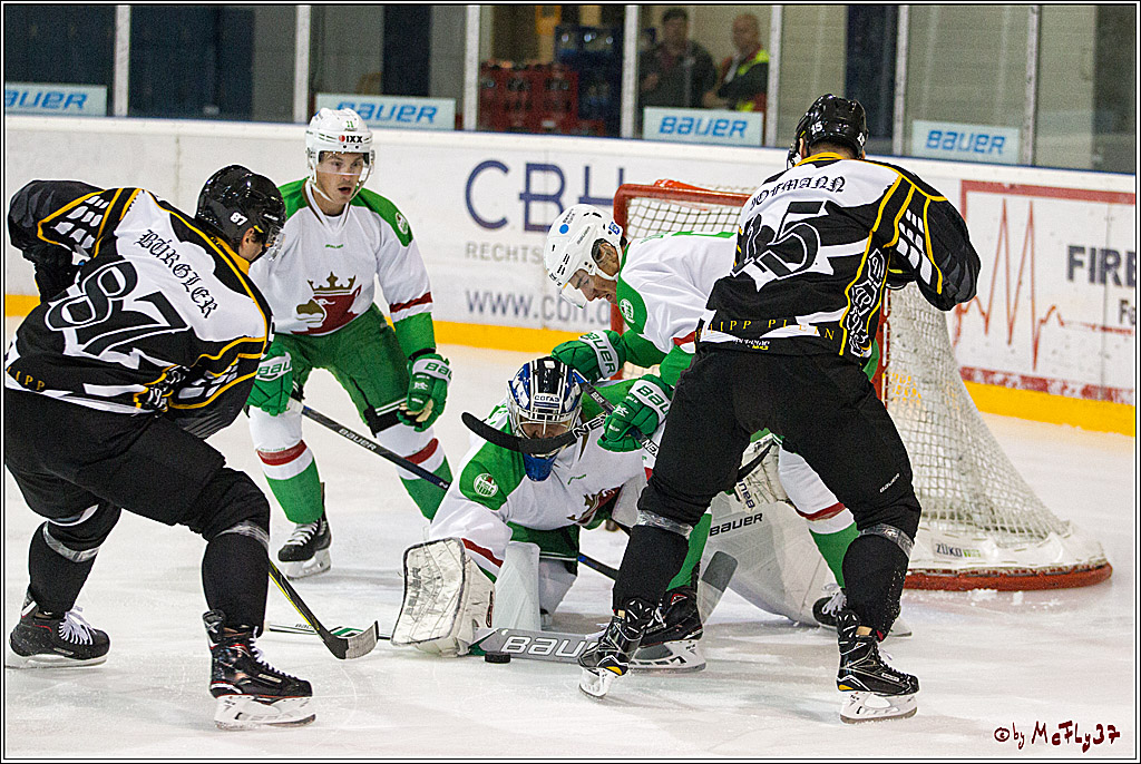 Koeln Cup 2017, Roegle BK – Lugano, 17.08.2017