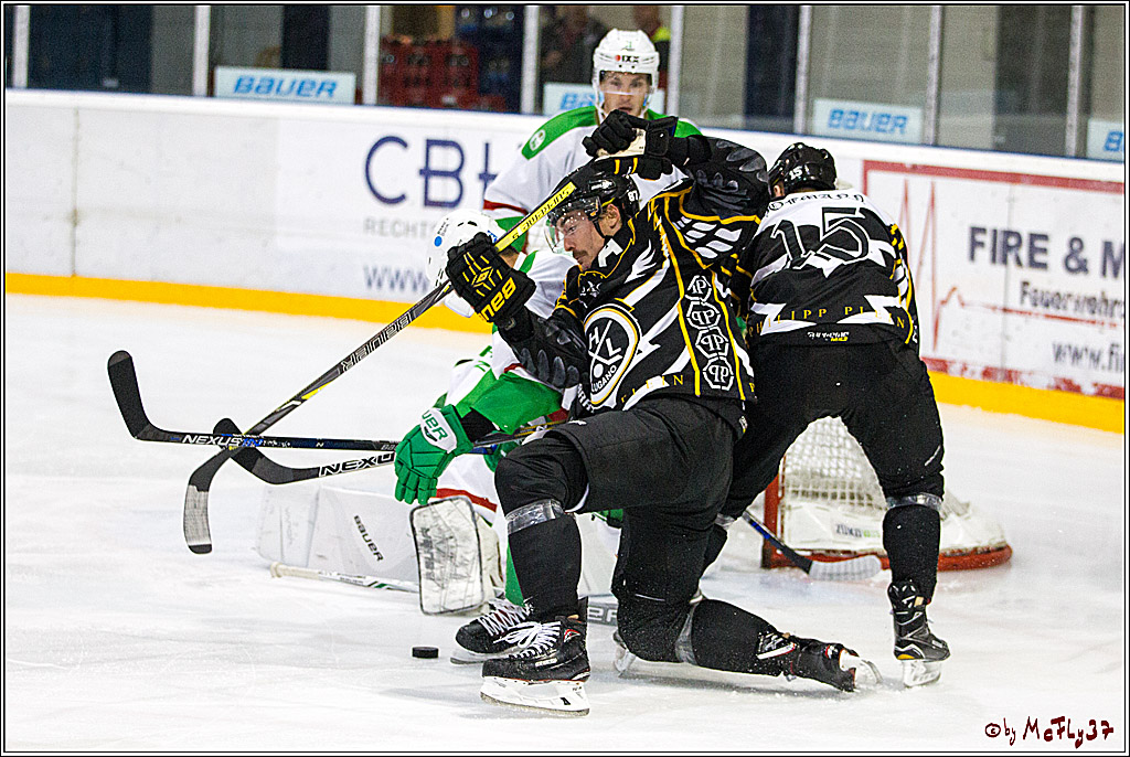 Koeln Cup 2017, Roegle BK – Lugano, 17.08.2017