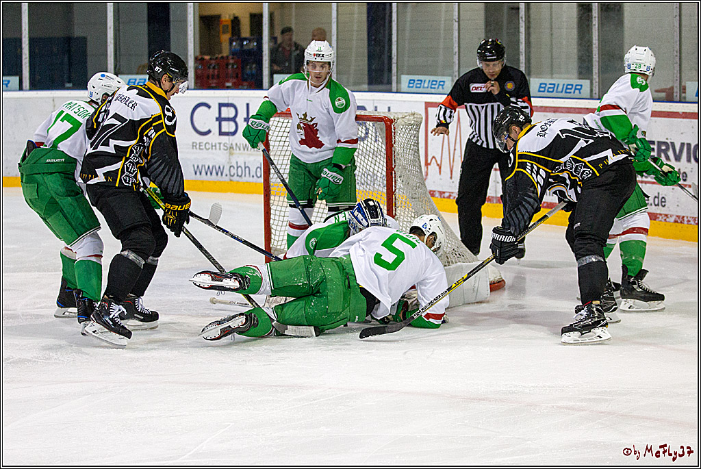 Koeln Cup 2017, Roegle BK – Lugano, 17.08.2017