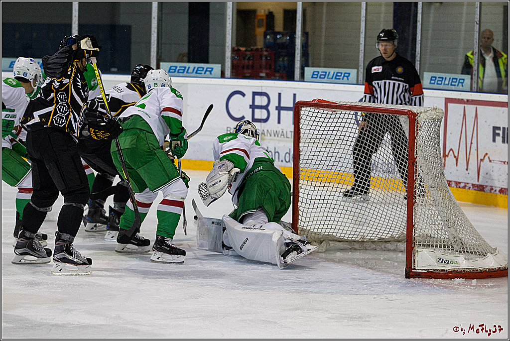 Koeln Cup 2017, Roegle BK – Lugano, 17.08.2017