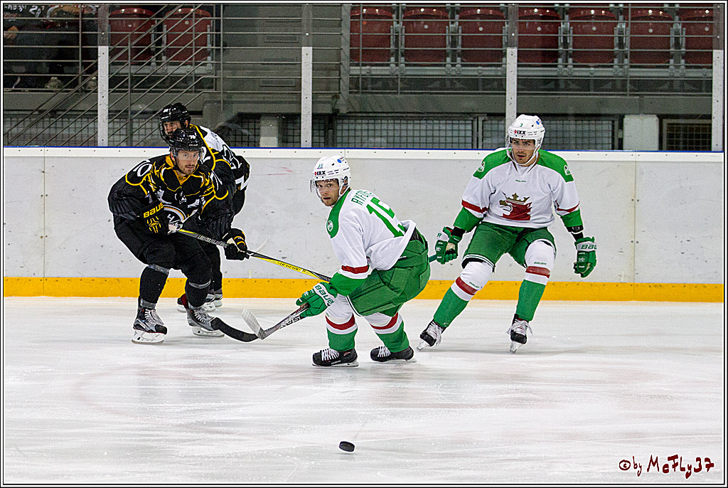 Koeln Cup 2017, Roegle BK – Lugano, 17.08.2017