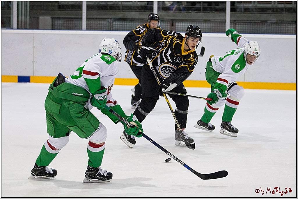 Koeln Cup 2017, Roegle BK – Lugano, 17.08.2017