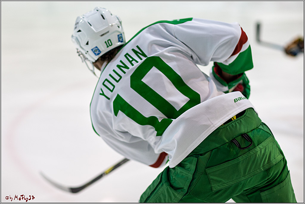 Koeln Cup 2017, Roegle BK – Lugano, 17.08.2017