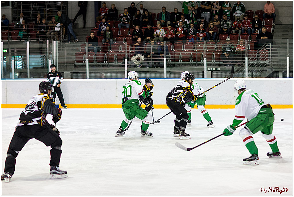 Koeln Cup 2017, Roegle BK – Lugano, 17.08.2017