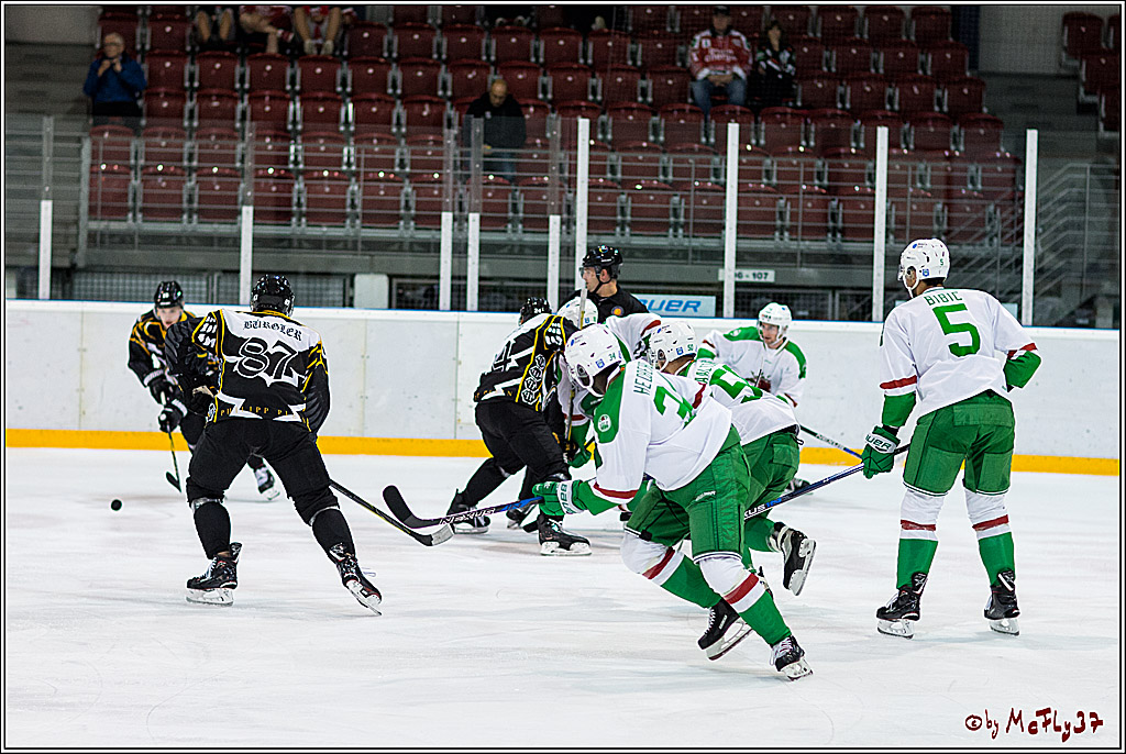Koeln Cup 2017, Roegle BK – Lugano, 17.08.2017