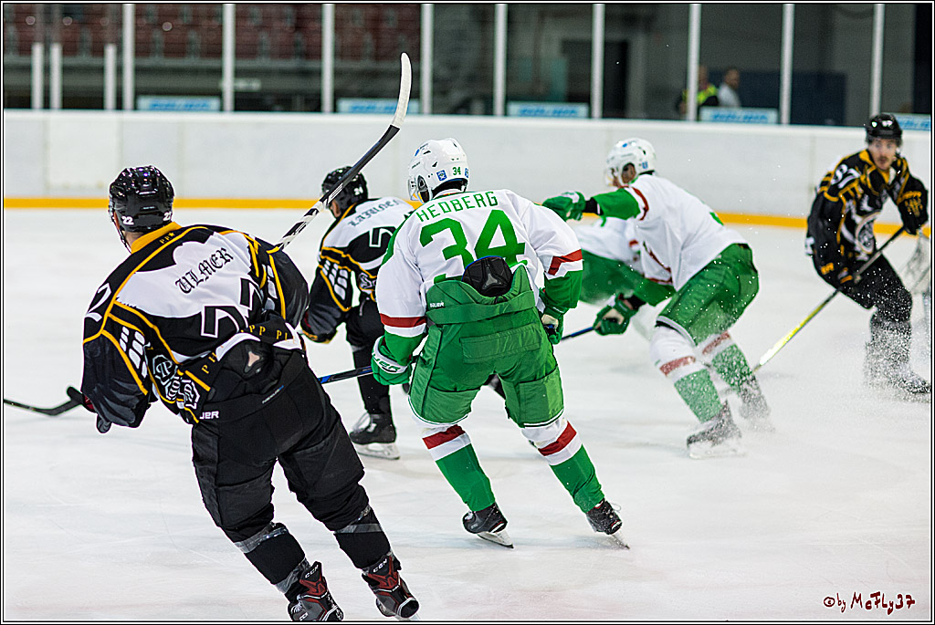 Koeln Cup 2017, Roegle BK – Lugano, 17.08.2017