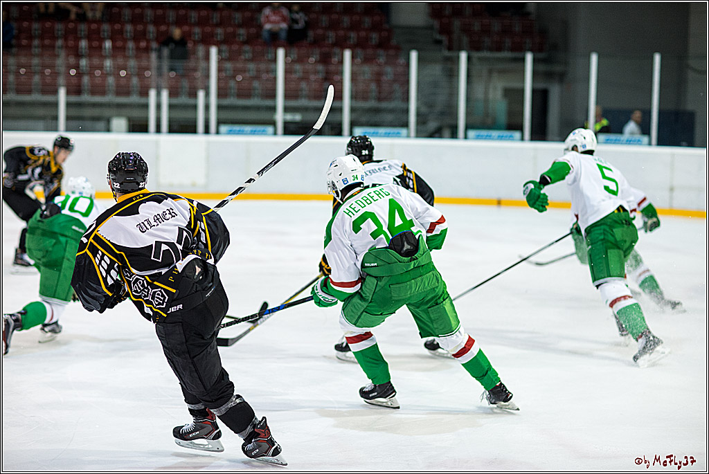 Koeln Cup 2017, Roegle BK – Lugano, 17.08.2017