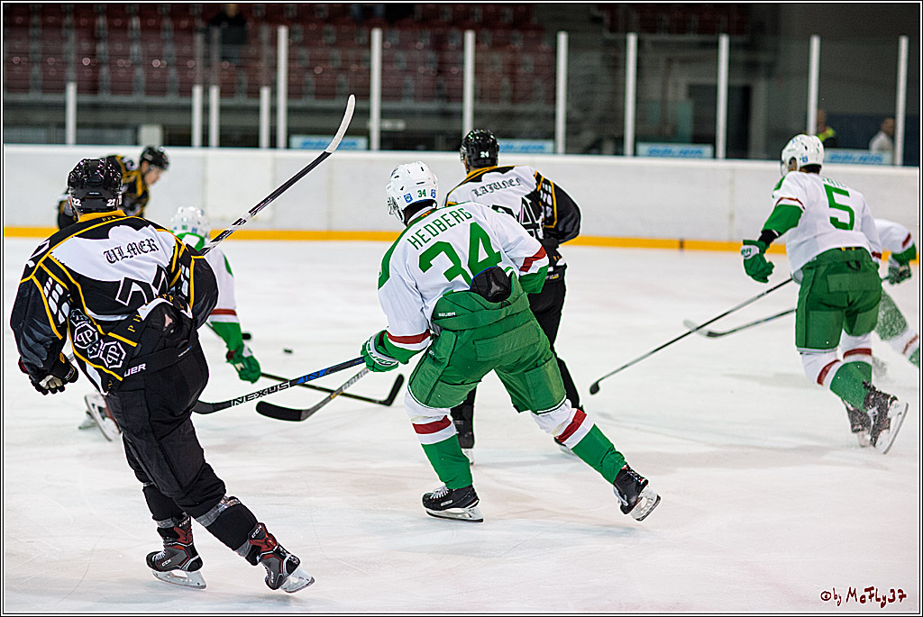 Koeln Cup 2017, Roegle BK – Lugano, 17.08.2017