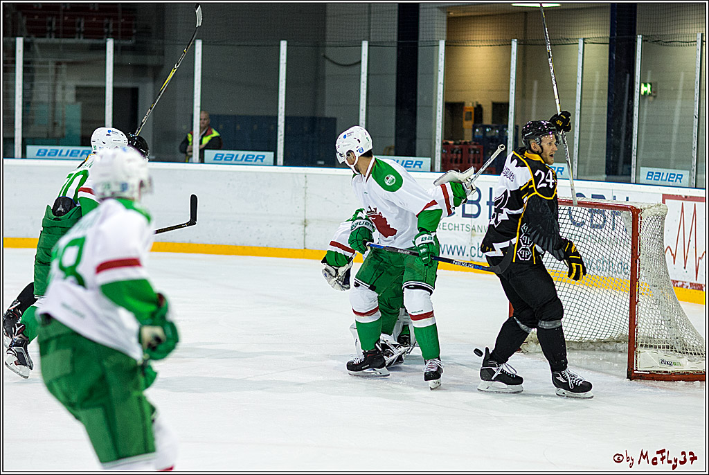 Koeln Cup 2017, Roegle BK – Lugano, 17.08.2017