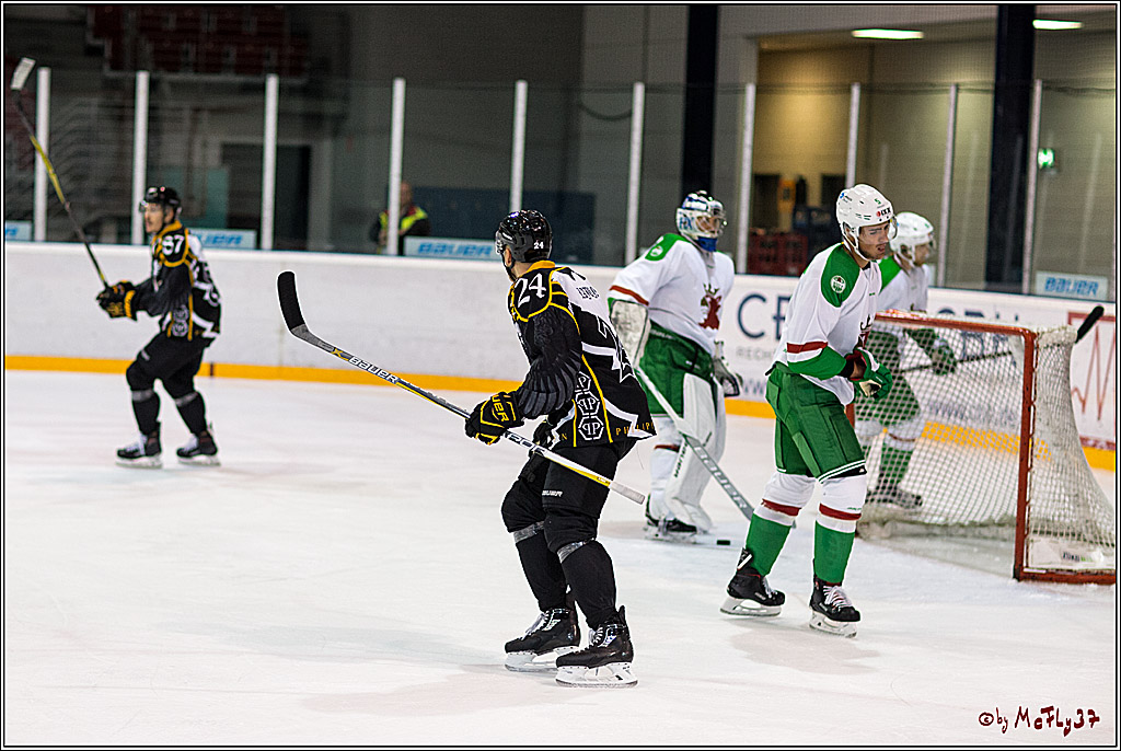 Koeln Cup 2017, Roegle BK – Lugano, 17.08.2017