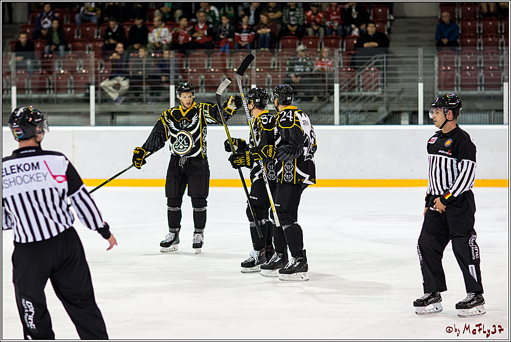 Koeln Cup 2017, Roegle BK – Lugano, 17.08.2017