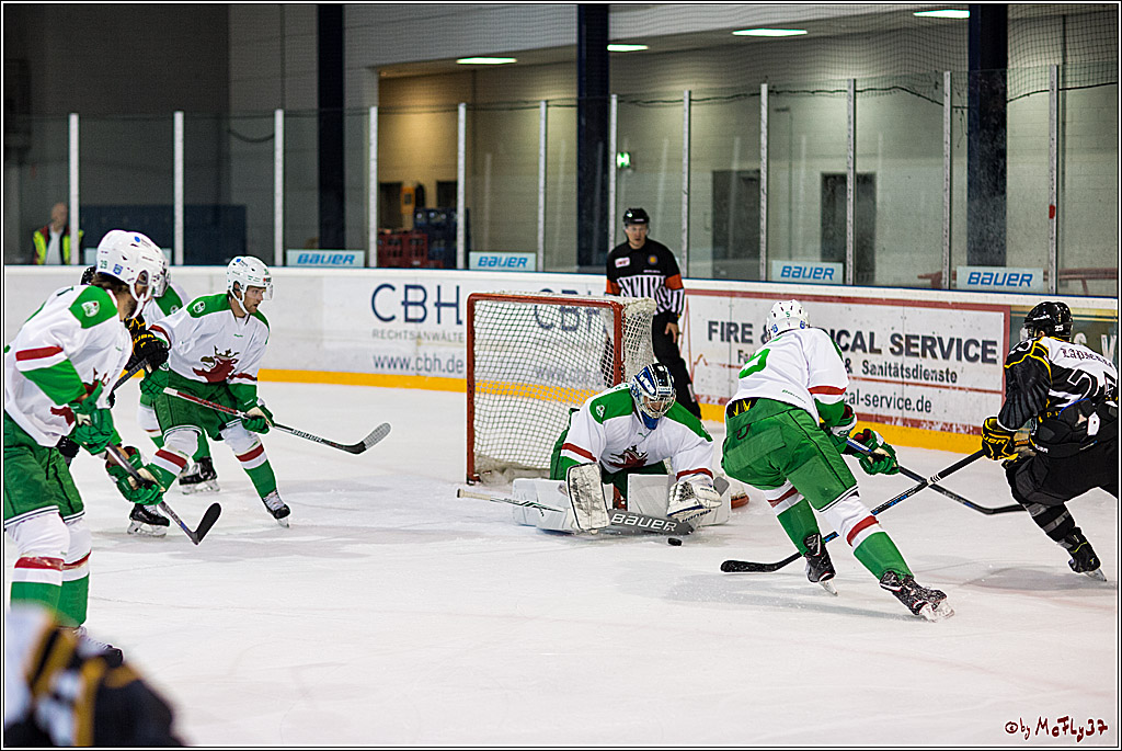 Koeln Cup 2017, Roegle BK – Lugano, 17.08.2017