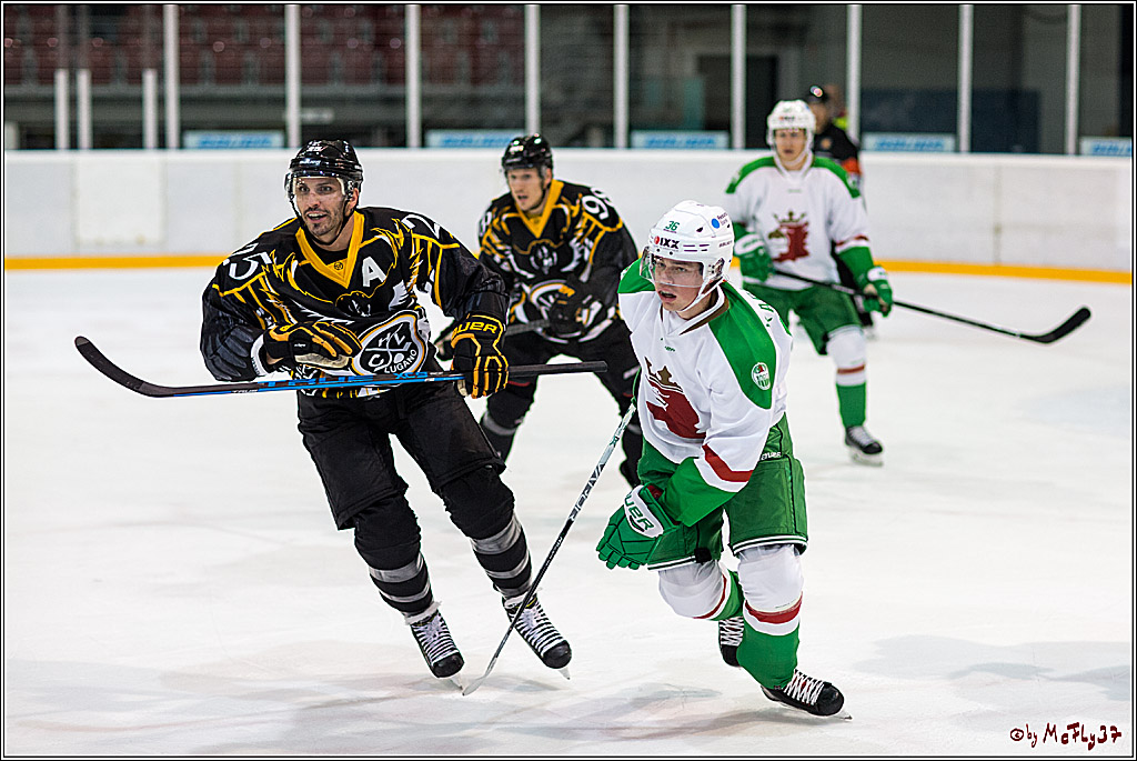 Koeln Cup 2017, Roegle BK – Lugano, 17.08.2017