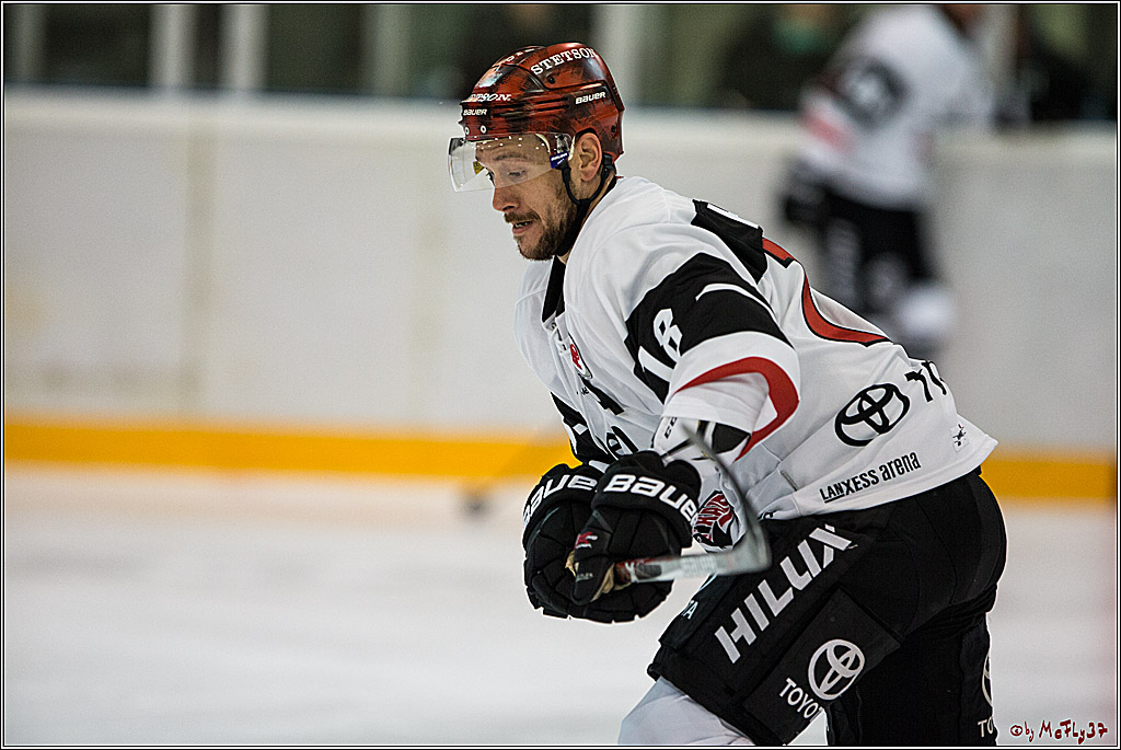 Koeln Cup 2017, Koelner Haie - Oerebro HKG, 17.08.2017