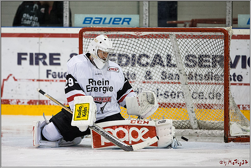 Koeln Cup 2017, Koelner Haie - Oerebro HKG, 17.08.2017