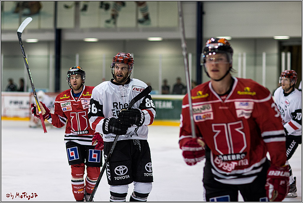 Koeln Cup 2017, Koelner Haie - Oerebro HKG, 17.08.2017