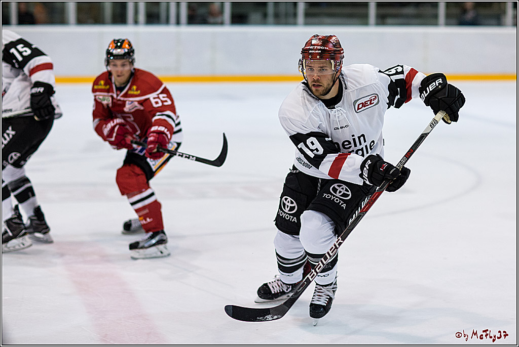 Koeln Cup 2017, Koelner Haie - Oerebro HKG, 17.08.2017