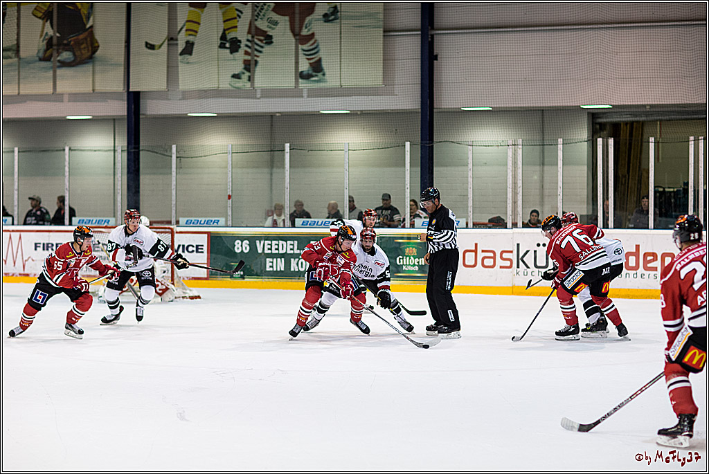 Koeln Cup 2017, Koelner Haie - Oerebro HKG, 17.08.2017