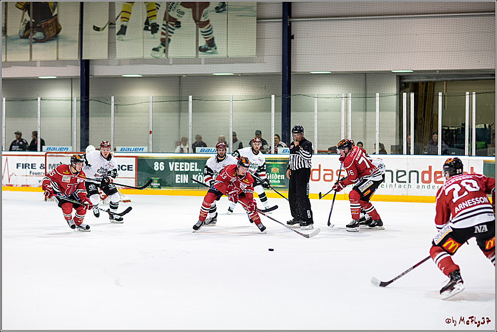 Koeln Cup 2017, Koelner Haie - Oerebro HKG, 17.08.2017