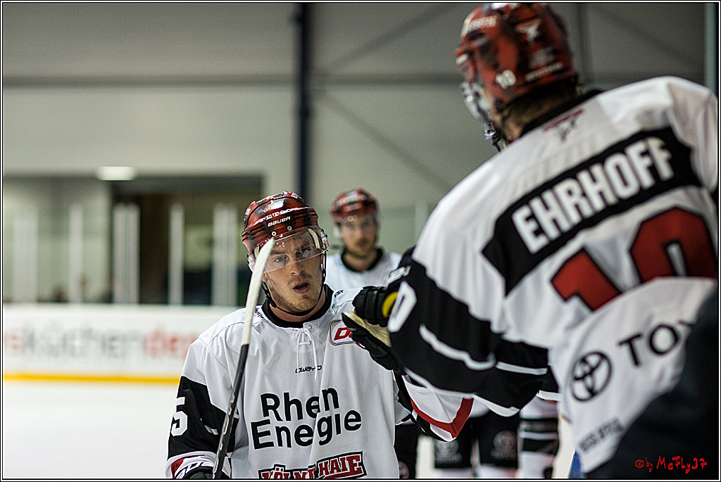 Koeln Cup 2017, Koelner Haie - Oerebro HKG, 17.08.2017
