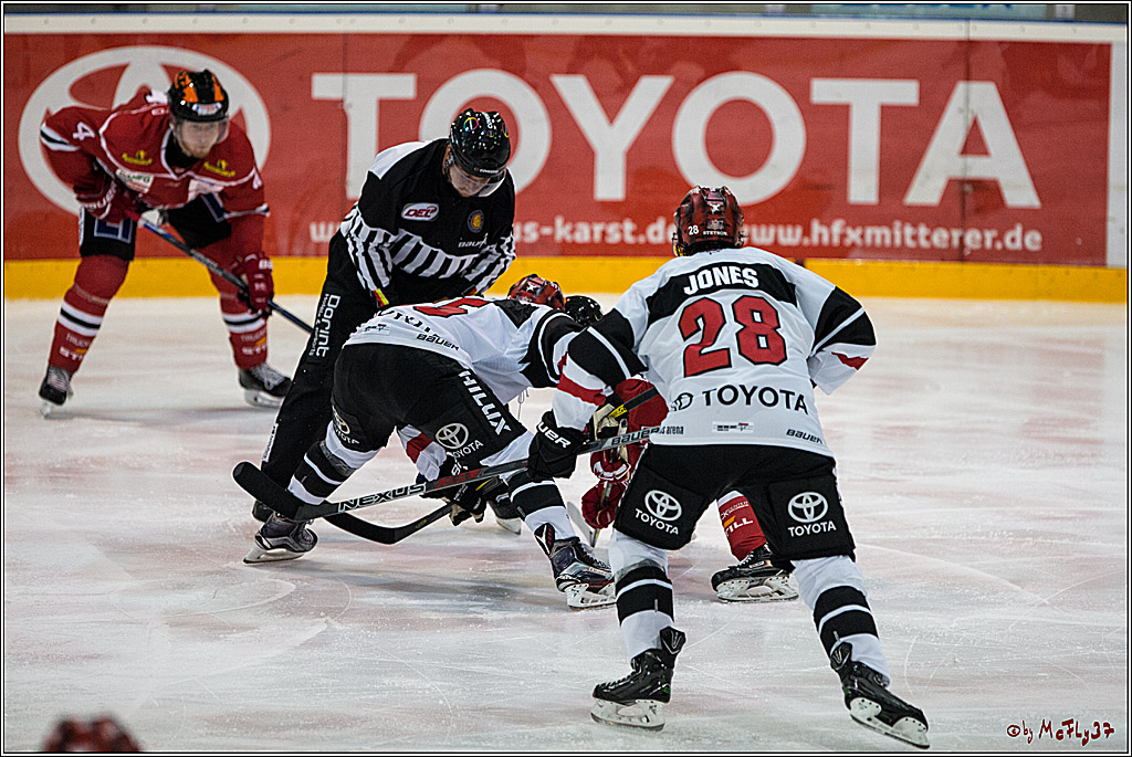 Koeln Cup 2017, Koelner Haie - Oerebro HKG, 17.08.2017