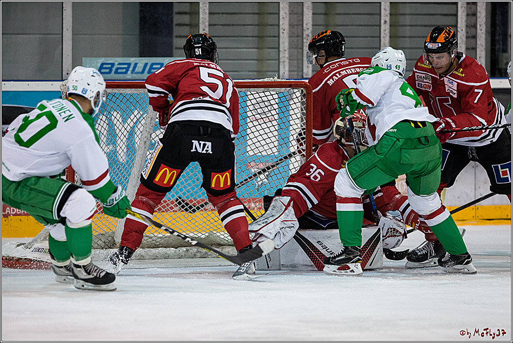 Koeln Cup 2017, Roegle - Oerebro , 18.08.2017