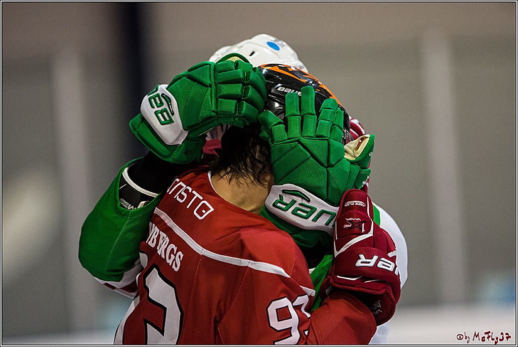 Koeln Cup 2017, Roegle - Oerebro , 18.08.2017