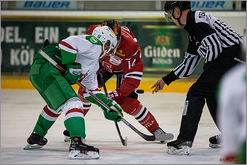 Koeln Cup 2017, Roegle - Oerebro , 18.08.2017