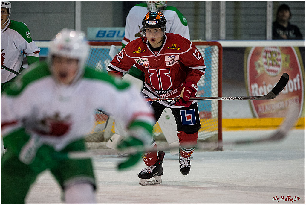 Koeln Cup 2017, Roegle - Oerebro , 18.08.2017