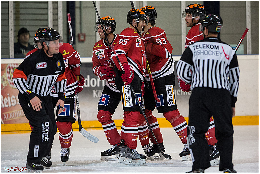 Koeln Cup 2017, Roegle - Oerebro , 18.08.2017
