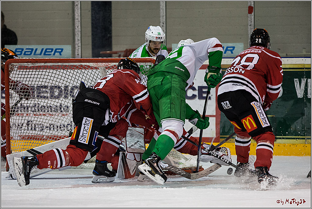 Koeln Cup 2017, Roegle - Oerebro , 18.08.2017