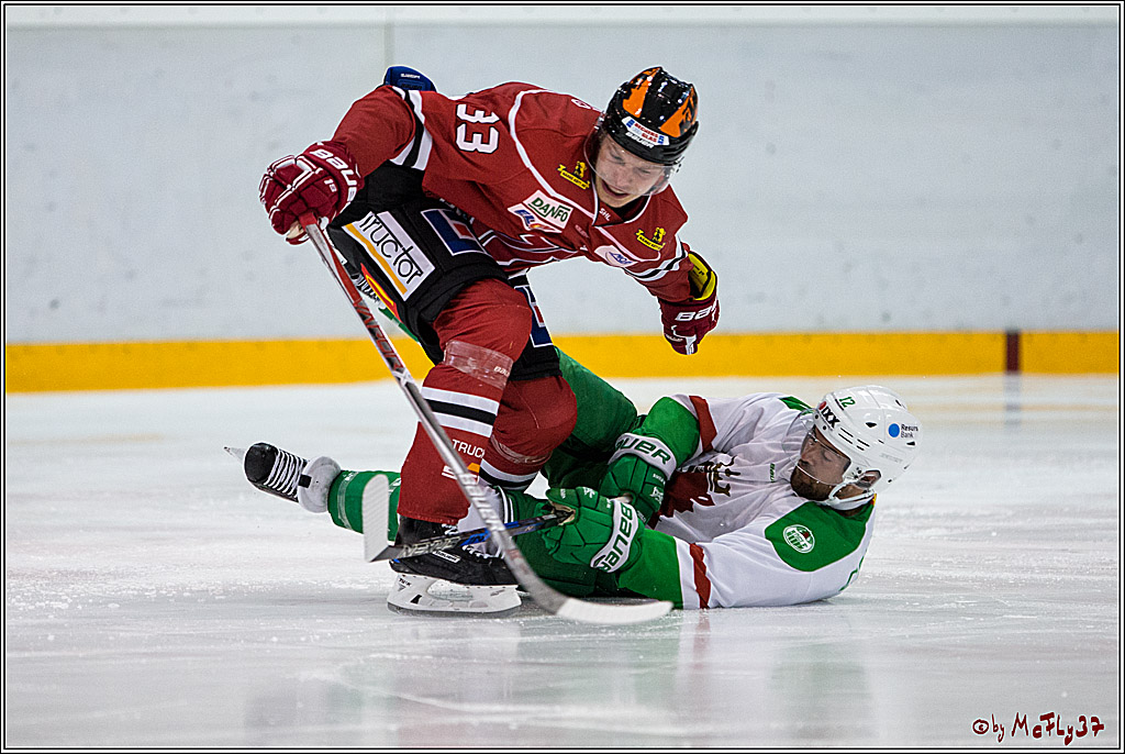 Koeln Cup 2017, Roegle - Oerebro , 18.08.2017