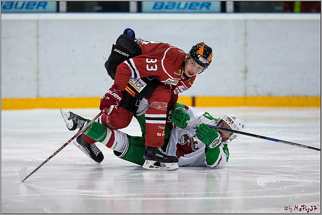 Koeln Cup 2017, Roegle - Oerebro , 18.08.2017