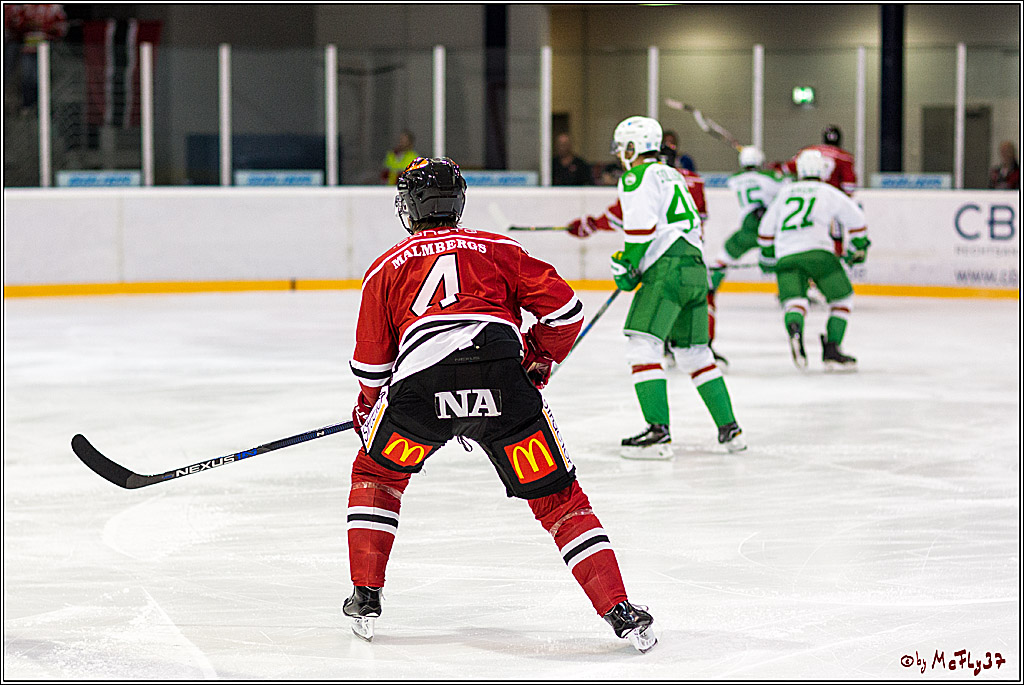 Koeln Cup 2017, Roegle - Oerebro , 18.08.2017
