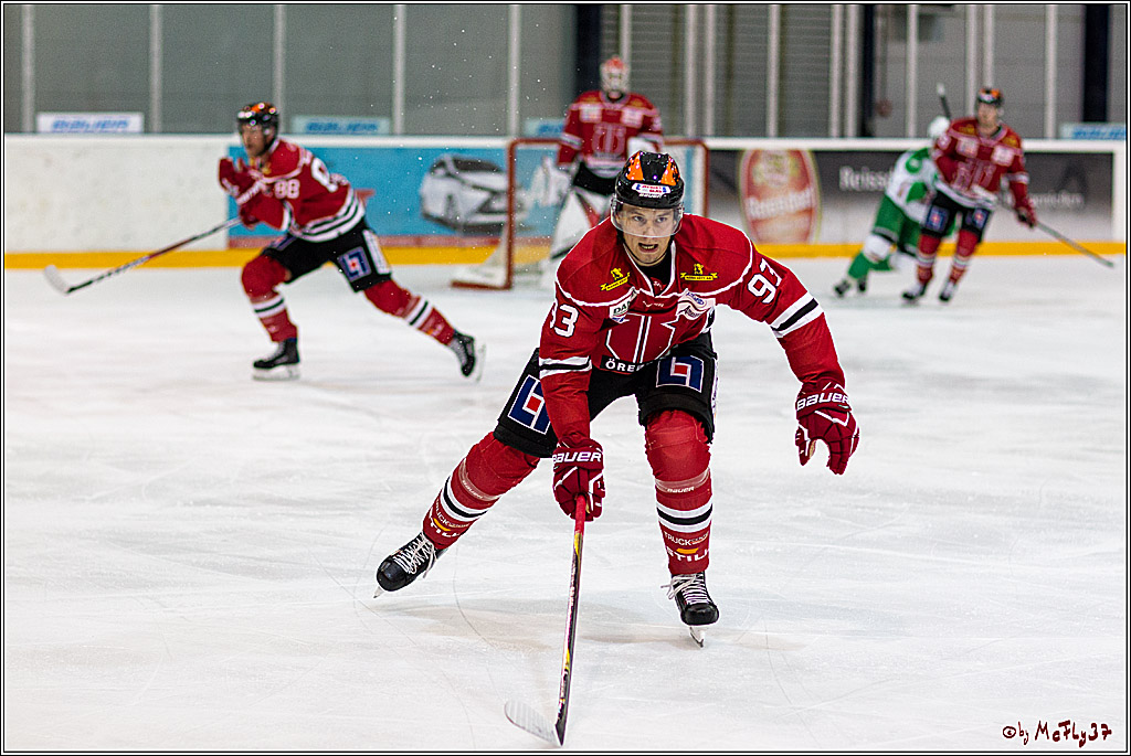 Koeln Cup 2017, Roegle - Oerebro , 18.08.2017