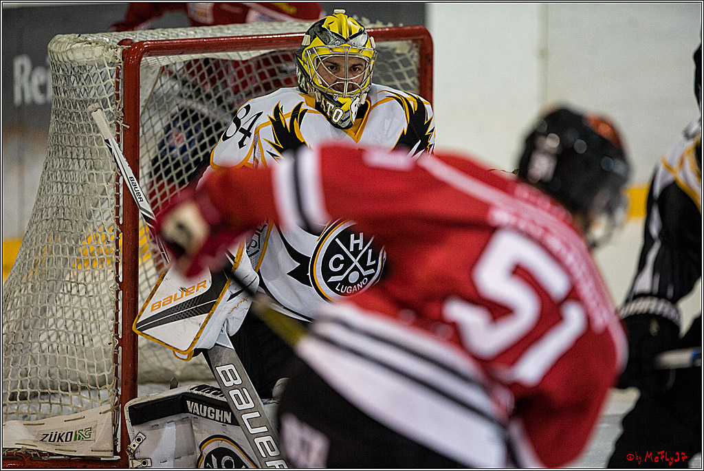 Koeln Cup 2017, HC Lugano - Oerebro HK, 19.08.2017