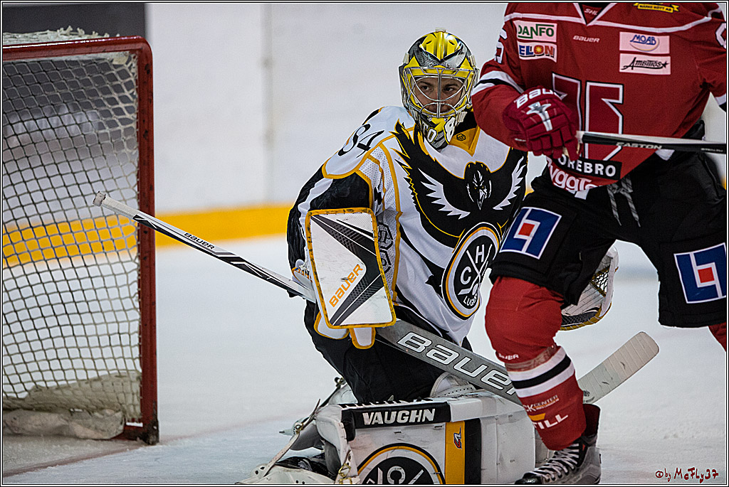 Koeln Cup 2017, HC Lugano - Oerebro HK, 19.08.2017