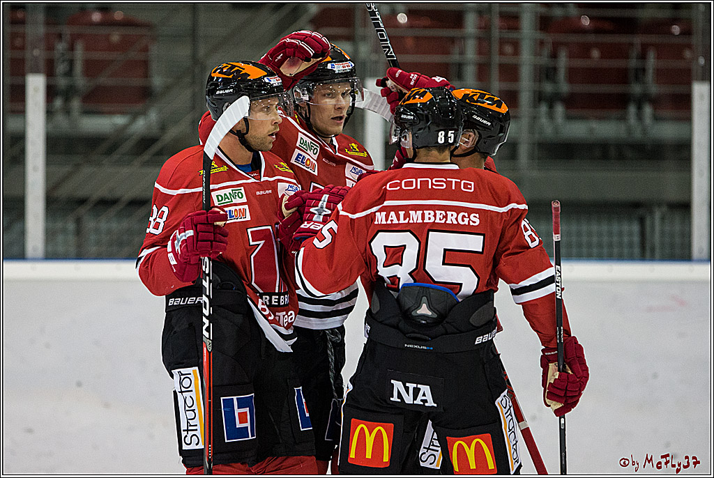 Koeln Cup 2017, HC Lugano - Oerebro HK, 19.08.2017