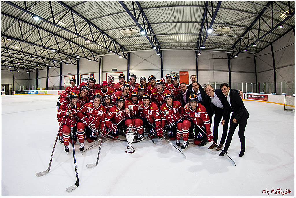 Koeln Cup 2017, HC Lugano - Oerebro HK, 19.08.2017