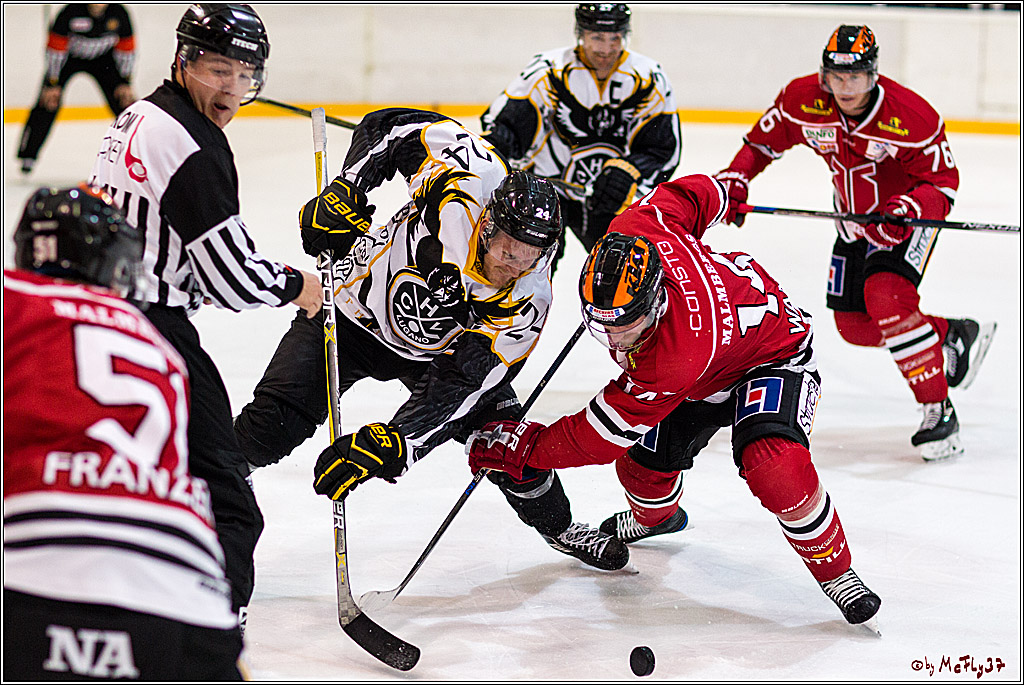 Koeln Cup 2017, HC Lugano - Oerebro HK, 19.08.2017