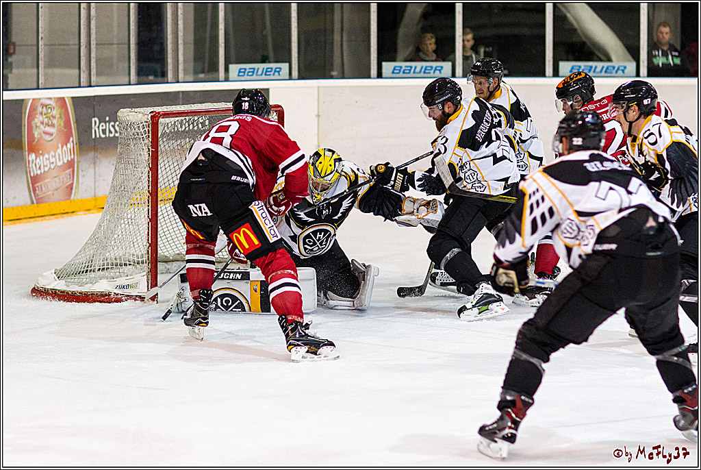 Koeln Cup 2017, HC Lugano - Oerebro HK, 19.08.2017