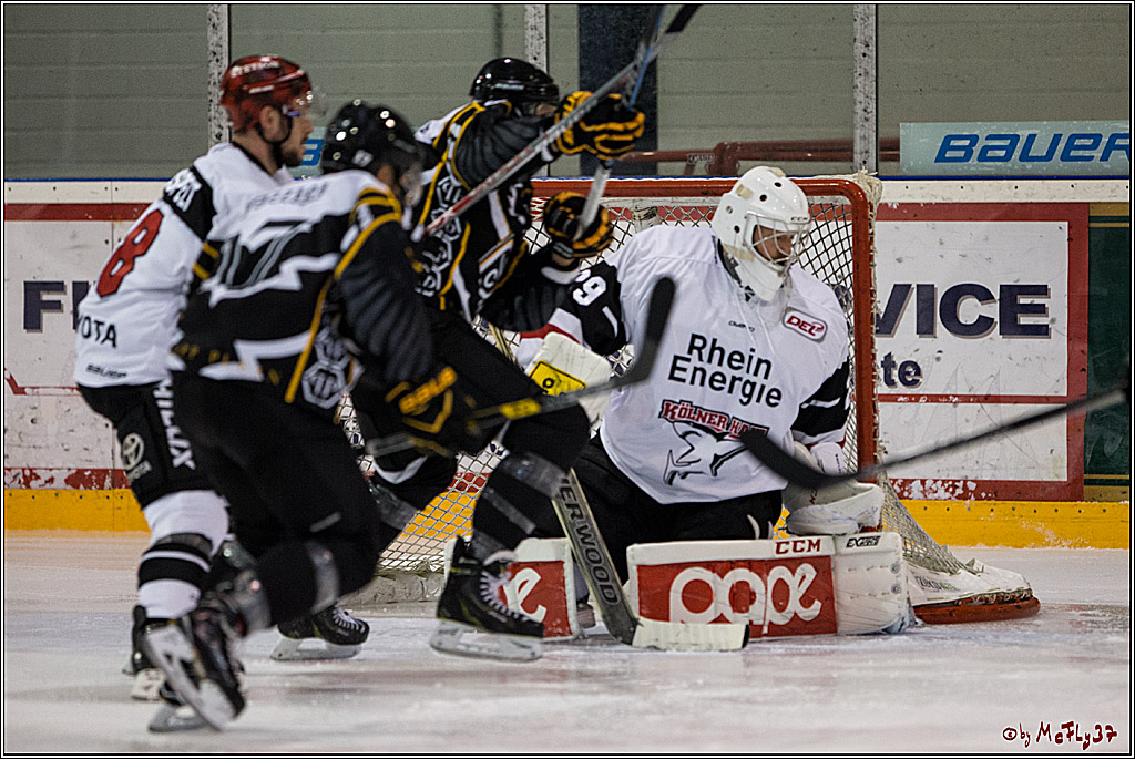 Koeln Cup 2017, Koelner Haie - HC Lugano, 20.08.2017