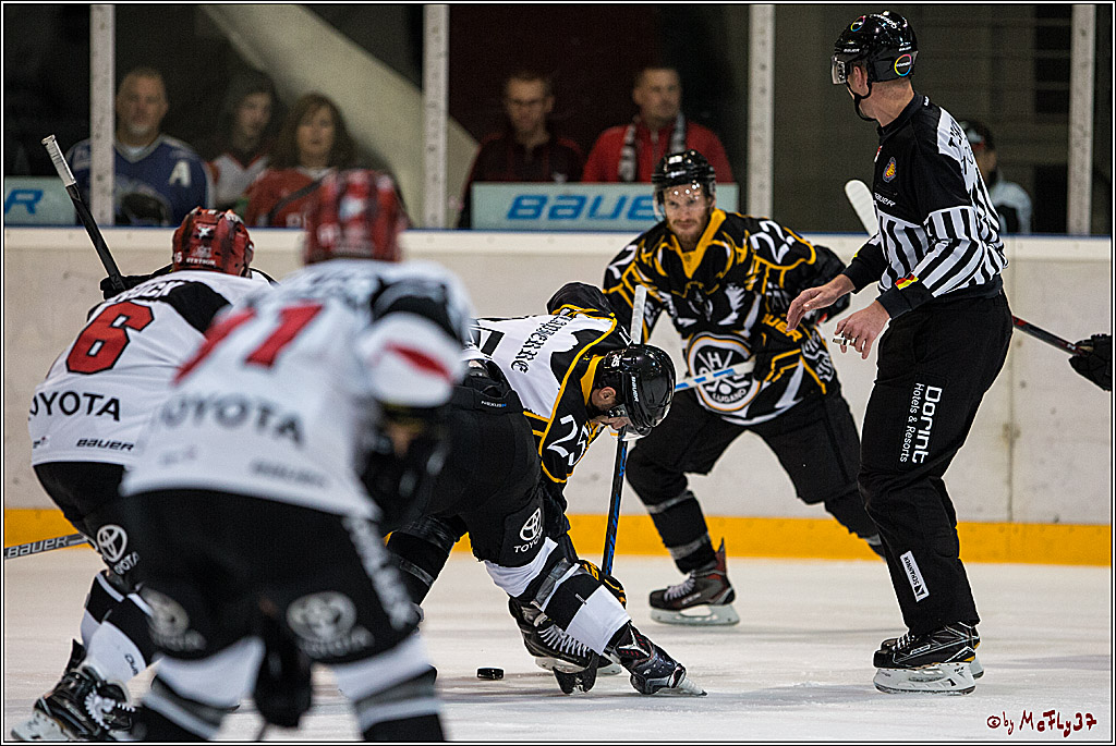 Koeln Cup 2017, Koelner Haie - HC Lugano, 20.08.2017