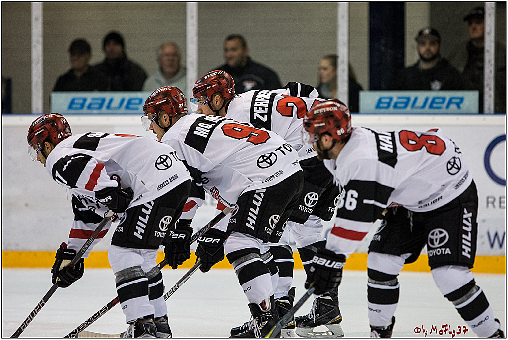 Koeln Cup 2017, Koelner Haie - HC Lugano, 20.08.2017