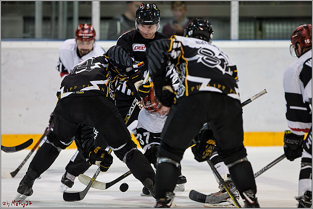 Koeln Cup 2017, Koelner Haie - HC Lugano, 20.08.2017