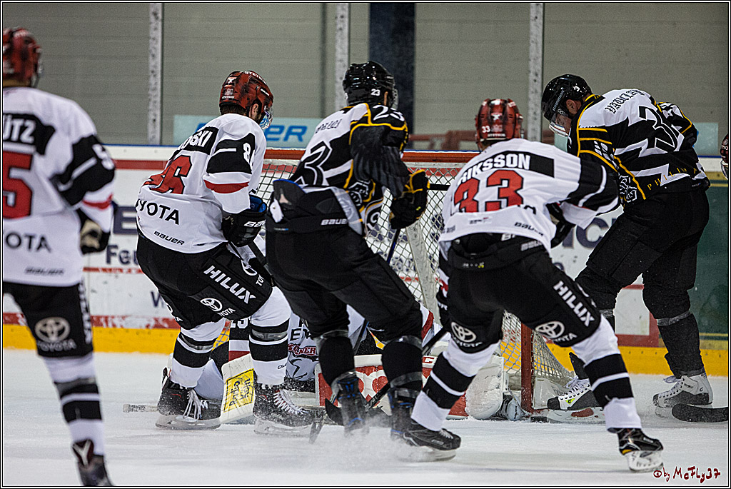 Koeln Cup 2017, Koelner Haie - HC Lugano, 20.08.2017