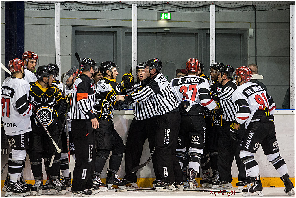 Koeln Cup 2017, Koelner Haie - HC Lugano, 20.08.2017