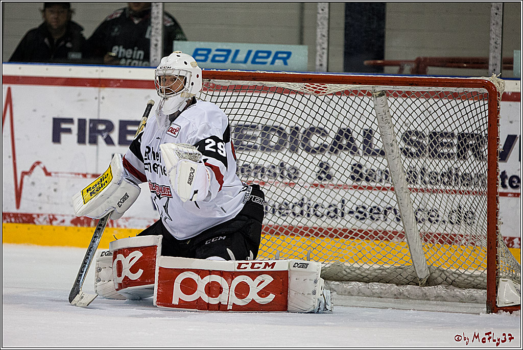 Koeln Cup 2017, Koelner Haie - HC Lugano, 20.08.2017